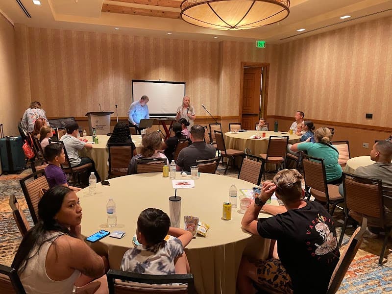 Live the Life Marriage Enrichment