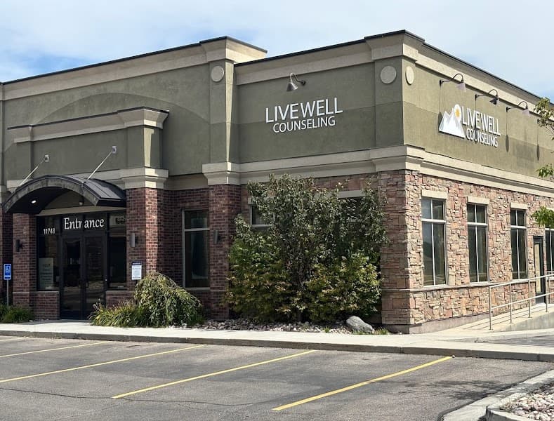 Live Well Counseling