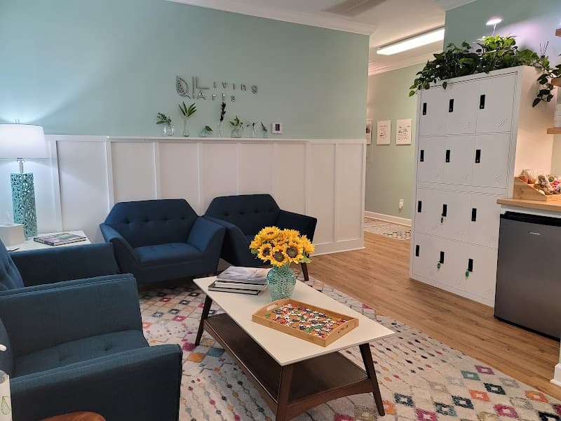 Living Arts Psychotherapy