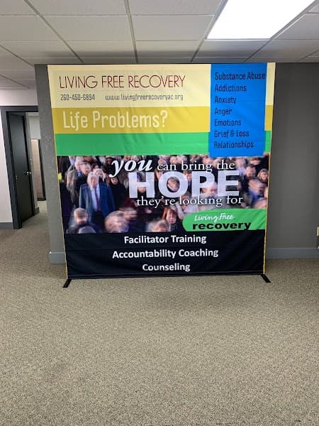 Living Free Recovery