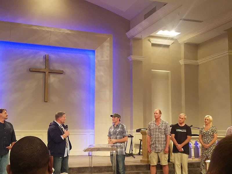 Living Free Recovery Services