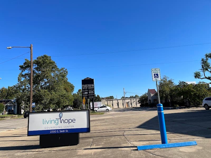 Living Hope Counseling Center