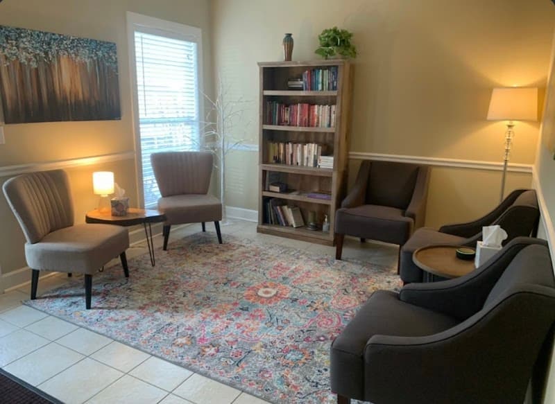 Living With Hope Counseling