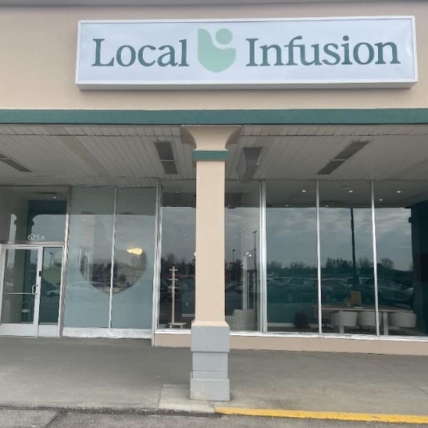 Local Infusion