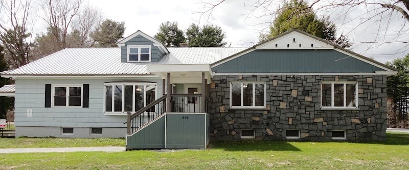 Looking Ahead Clubhouse