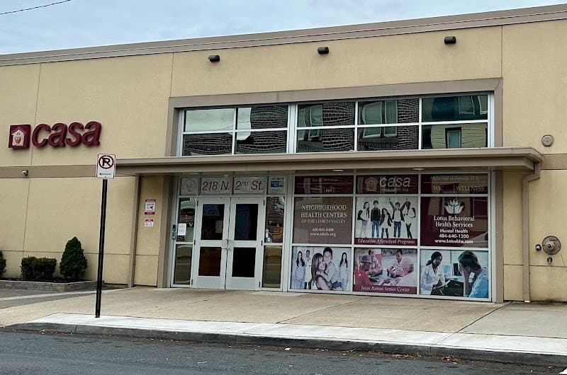 Lotus Behavioral Health Services