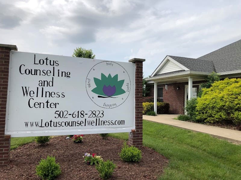 Lotus Counseling and Wellness Center