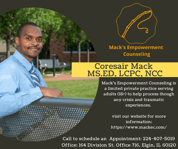 Mack's Empowerment Counseling