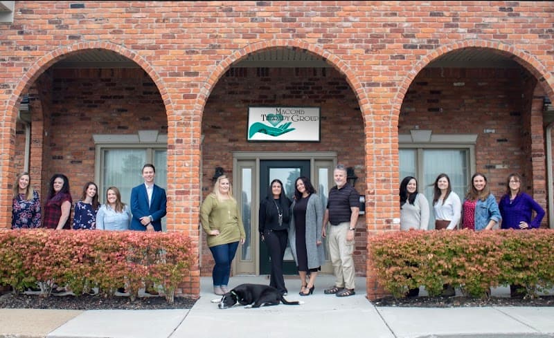 Macomb Therapy Group, PLLC