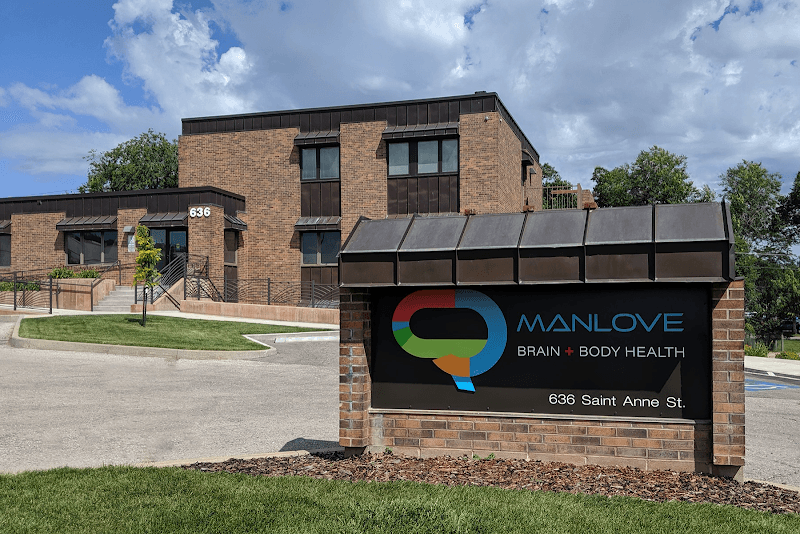 Manlove Brain + Body Health