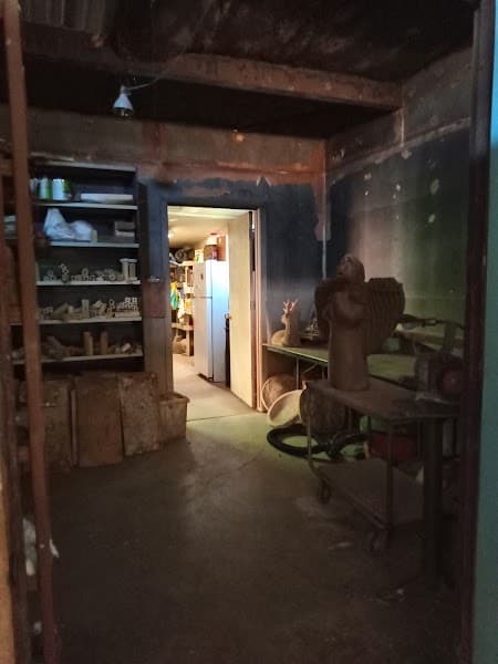 Margaret Hudson's Earth Arts Studio & Gallery