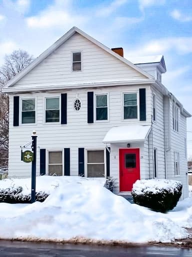 Maria Parker, LCSW-R