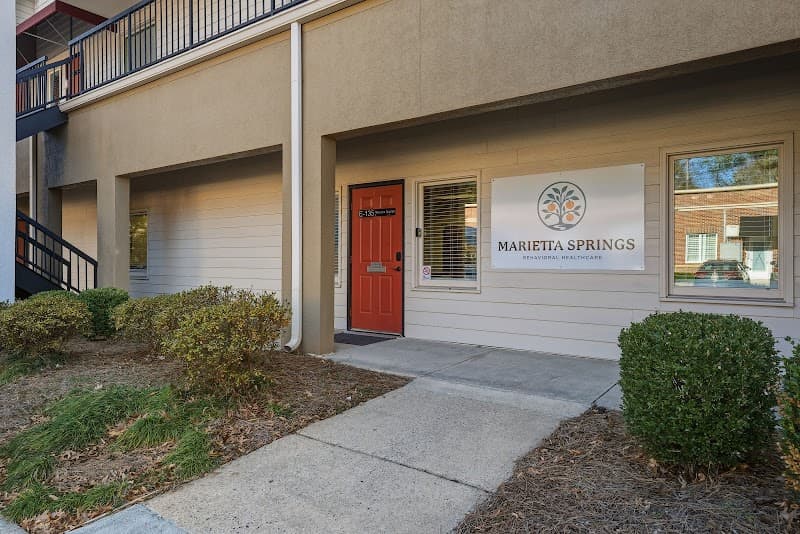 Marietta Springs Georgia Drug & Alcohol Rehab