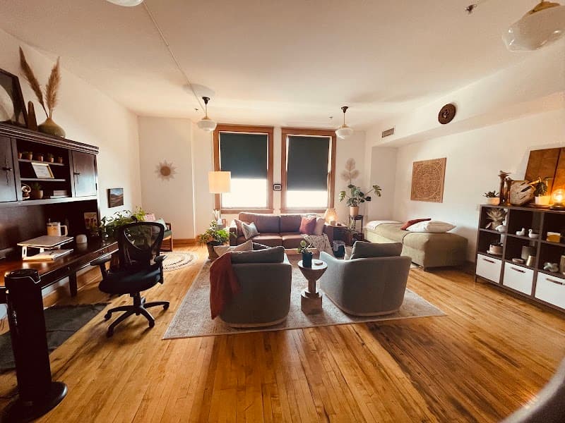 Marrissa Rhodes Psychotherapy & Consulting