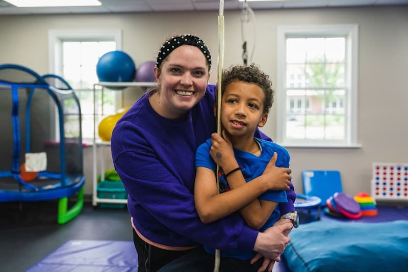 Marshall Pediatric Therapy - Nicholasville