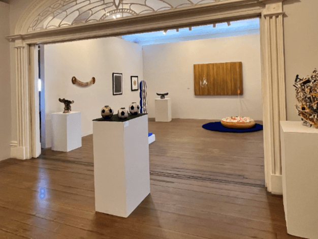 Mary S Byrd Gallery Gallery of Art