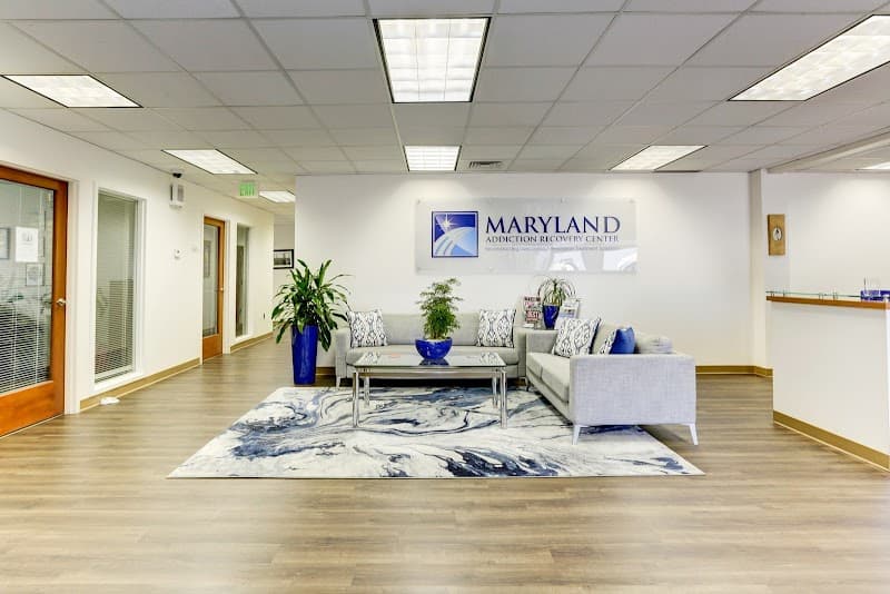 Maryland Addiction Recovery Center Baltimore