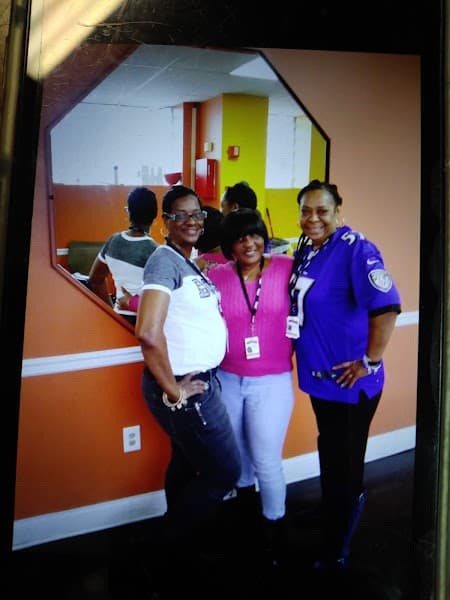 Maryland CHI Penn North