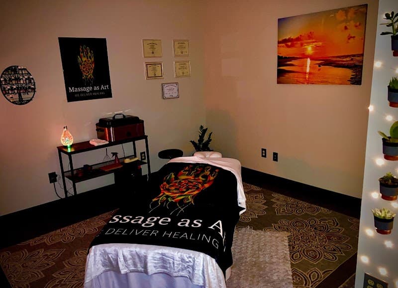 Massage as Art LLC