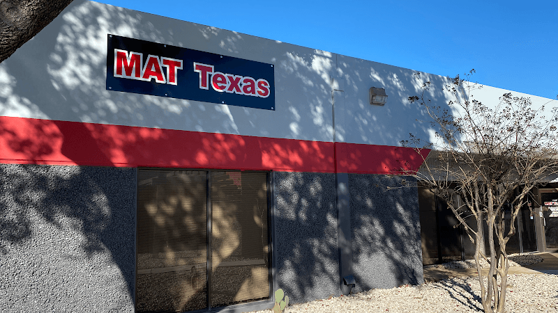 MAT Texas - Opioid Treatment Center