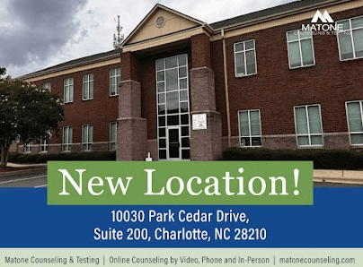 Matone Counseling & Testing