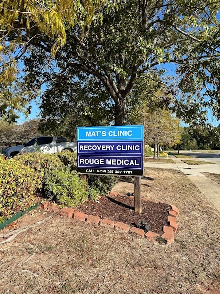 MAT's Clinic