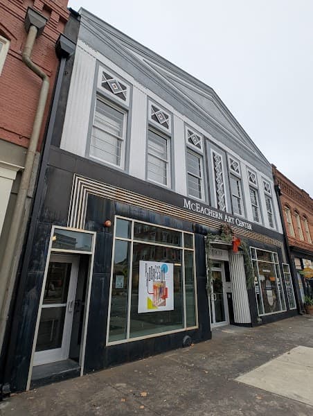 McEachern Art Center