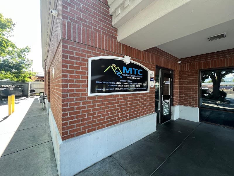 Medford Treatment Center