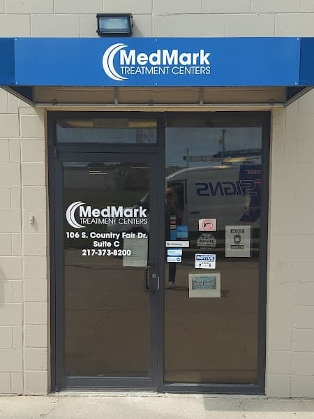 MedMark Treatment Centers Champaign