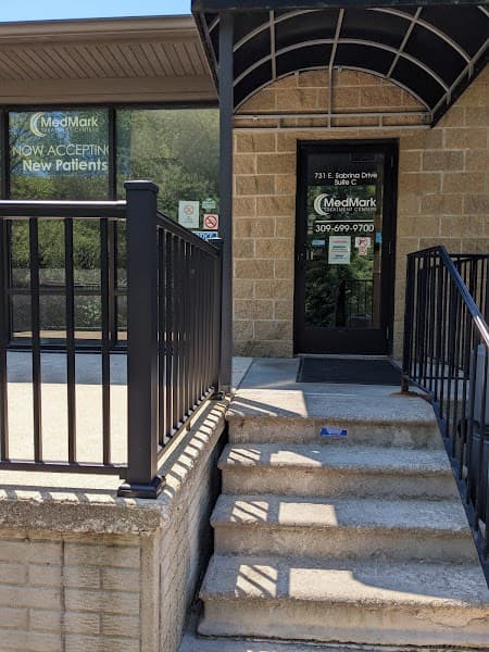MedMark Treatment Centers East Peoria
