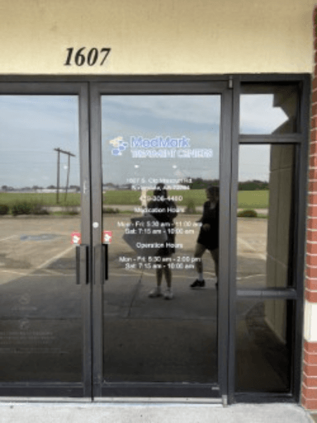 MedMark Treatment Centers Springdale