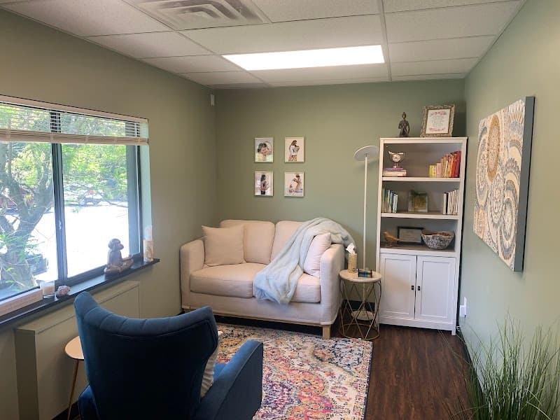 Melanie Jennings, LMHC