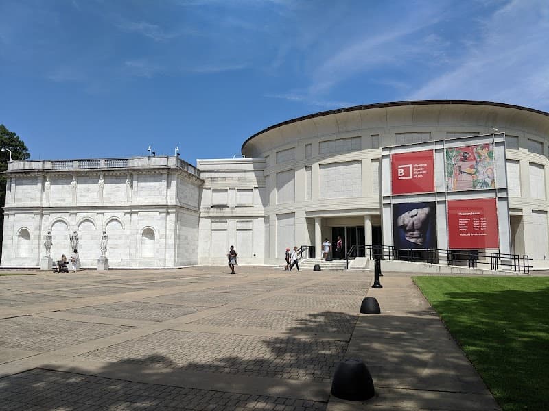 Memphis Brooks Museum of Art