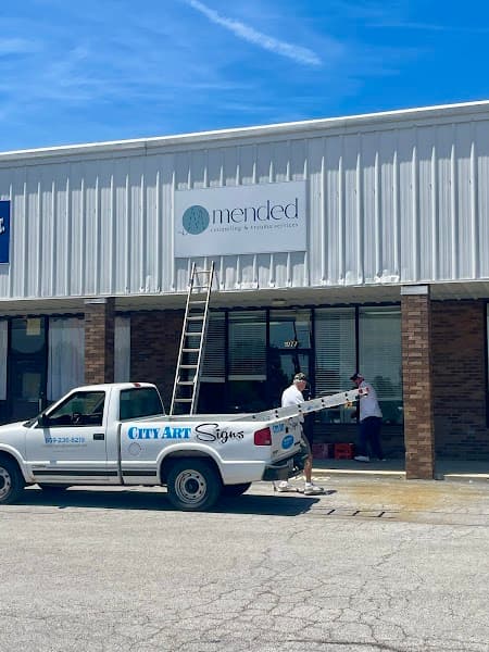 Mended Counseling & Trauma Services