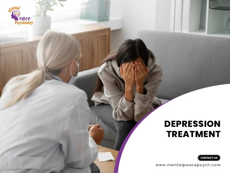 Mental Peace Psychiatry, LLC