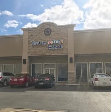 Mercy Kids Rehab