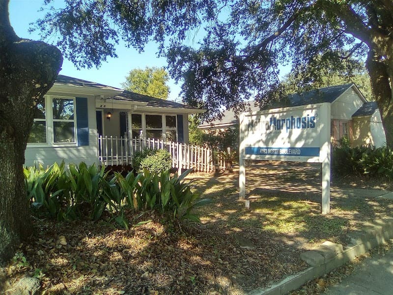 Metamorphosis Counseling