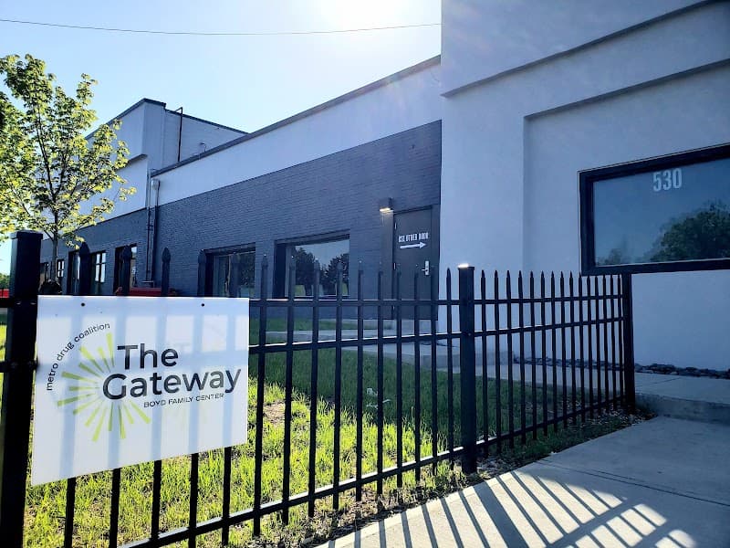 Metro Drug Coalition - The Gateway