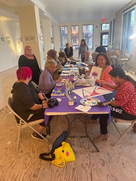 ME/WE CREATIVE ARTS LAB & STUDIO