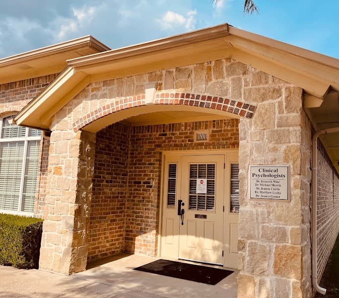 Michael Morris, PsyD - Psychologist in Frisco, TX