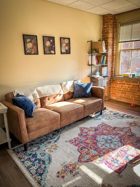 Michelle Stiles, LMHC