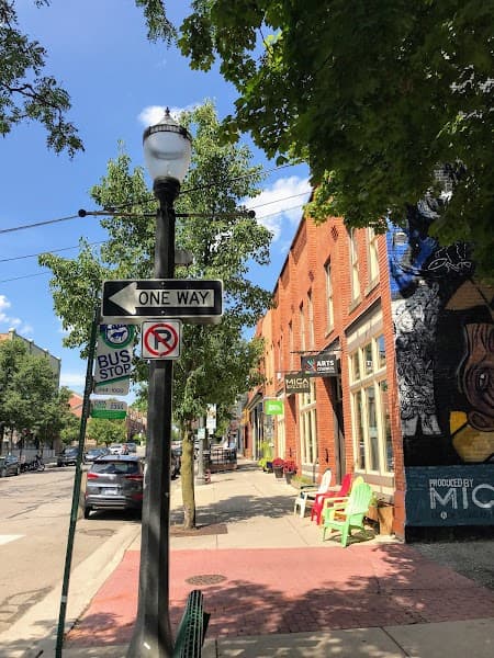 Michigan Institute for Contemporary Art