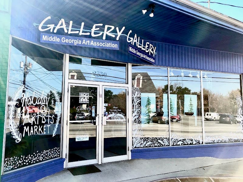 Middle Georgia Art Association