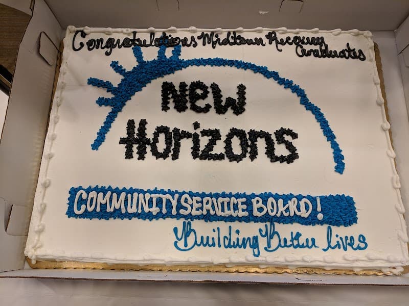 Midtown Recovery New Horizon