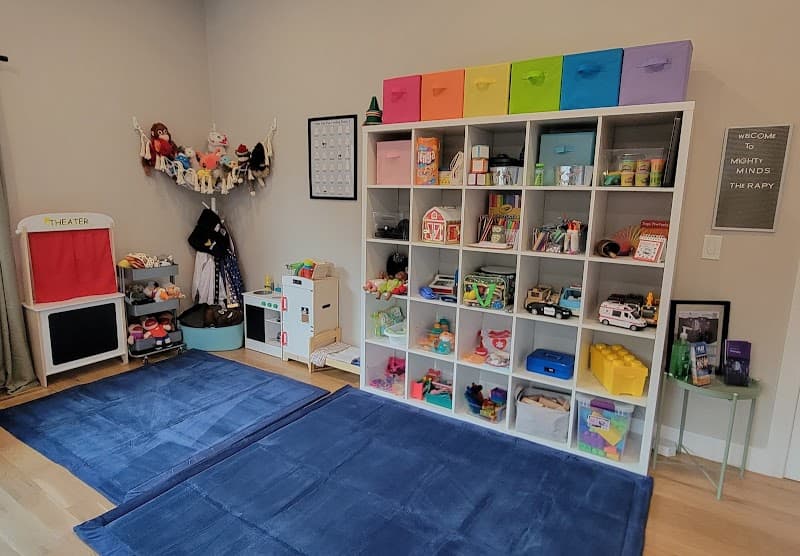 Mighty Minds Therapy