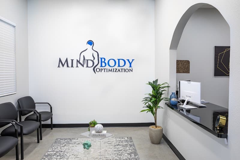 Mind Body Optimization - Plano