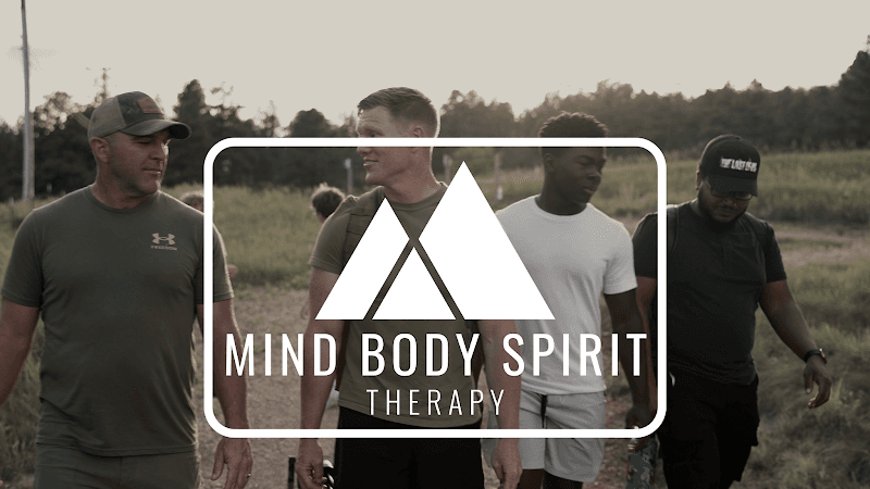 MIND BODY SPIRIT Therapy