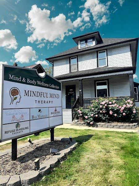 Mindful Mind Therapy