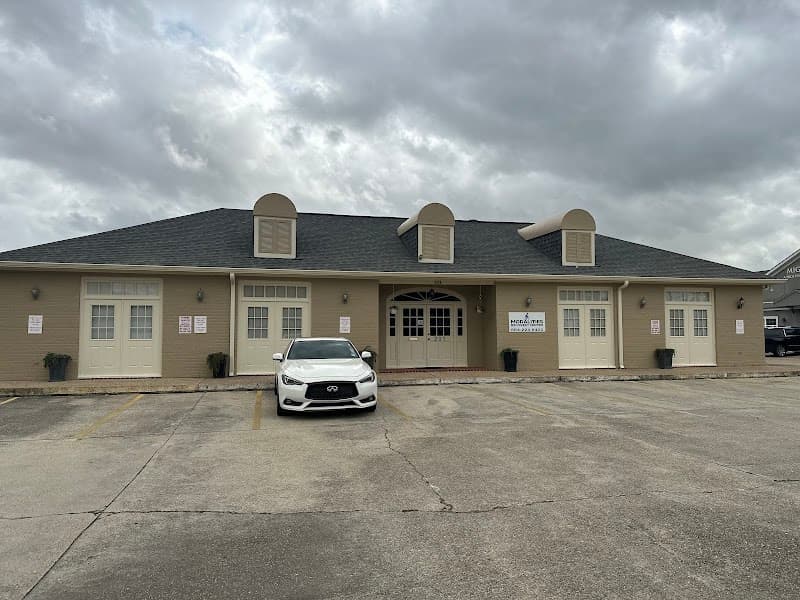 Modalities Recovery Center