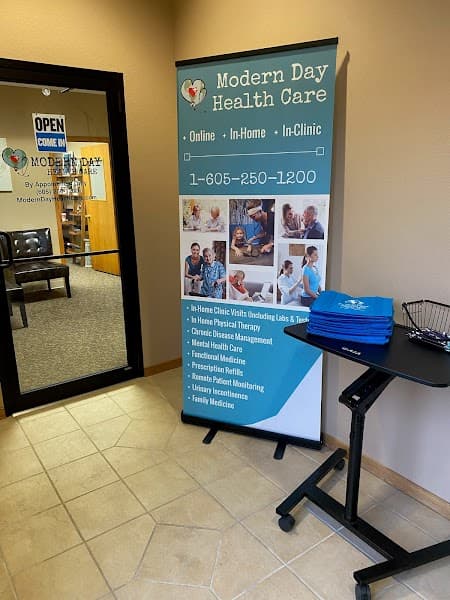 Modern Day Health Care - Aberdeen